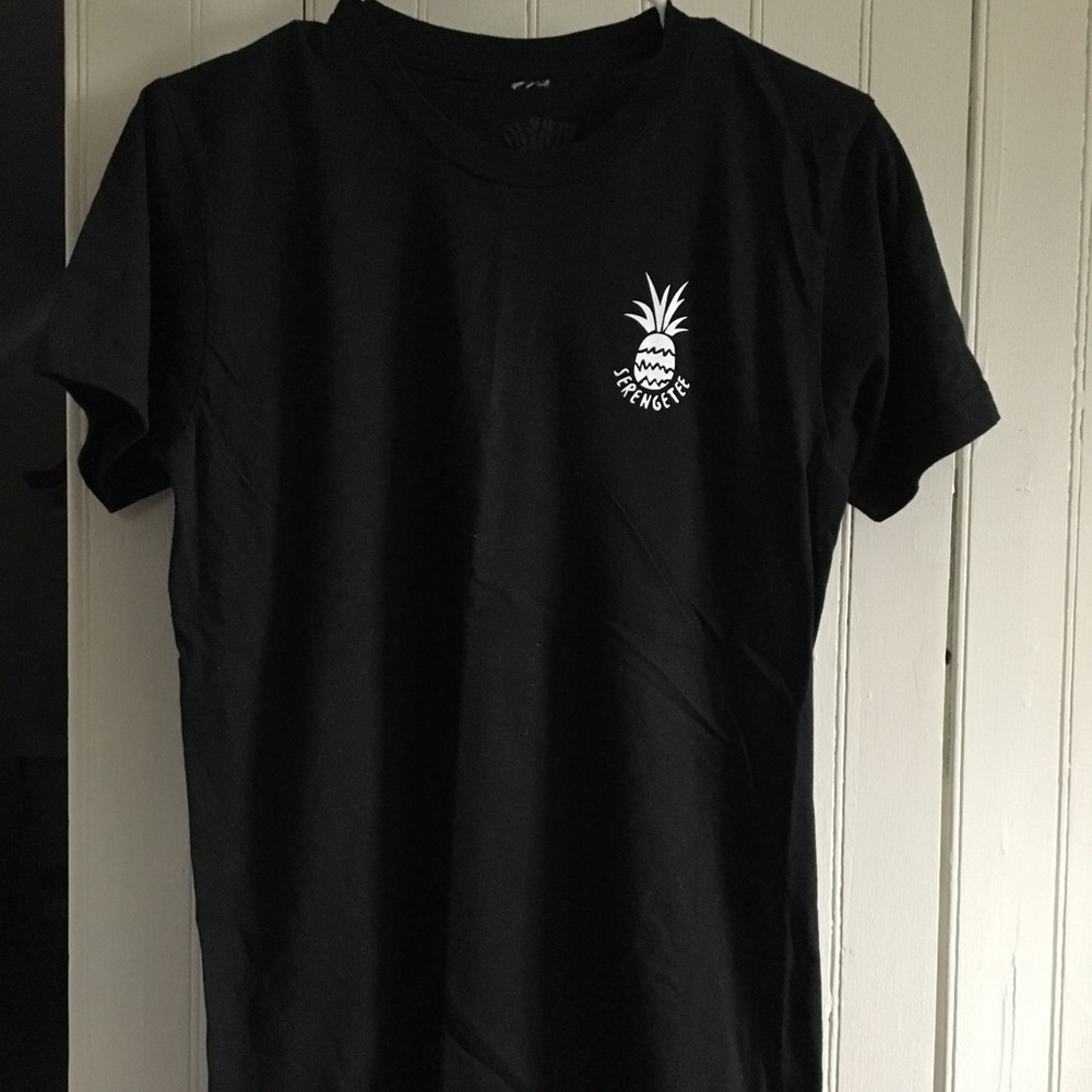 Serengetee Travel More Shirt